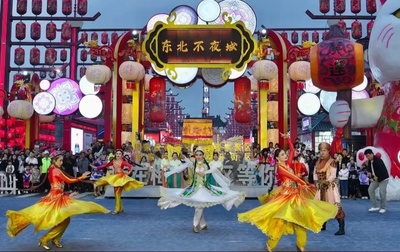 五一游吉林 | 赴一場(chǎng)藝術(shù)之約，讓假期因演藝而精彩