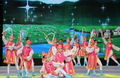 定格美好童年！2019年海南省六一兒童節大型文藝匯演節目征集令