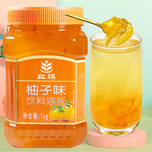 柚香滿溢，甜蜜升級——探秘最新柚子蜜果肉果醬與批發市場趨勢
